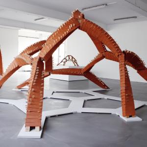 ​Vincent Ganivet, C18.10.6, 2017 - Le Portique centre régional d'art contemporain du Havre © Clément Lehot​
