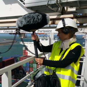 Les passagers du son